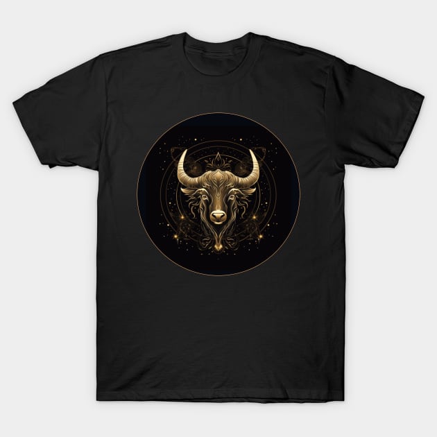 Taurus T-Shirt by HansWans